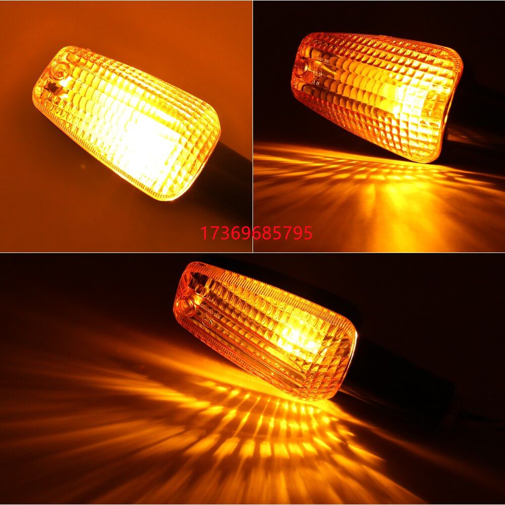 Motorcycle turn signals CB400, CB1000, CB1300, X4, CB600 Application Scenario