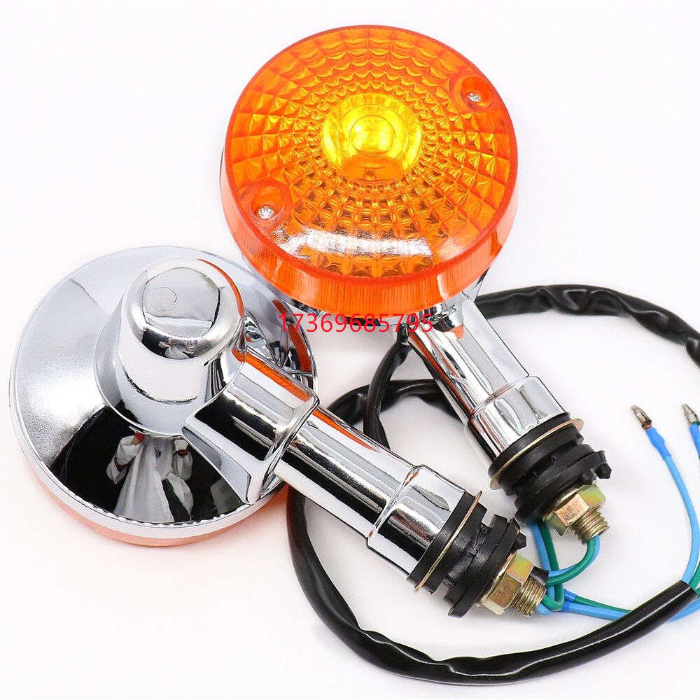 HJ125 GN125 motorcycle turn signal, Prince Suzuki Item Picture