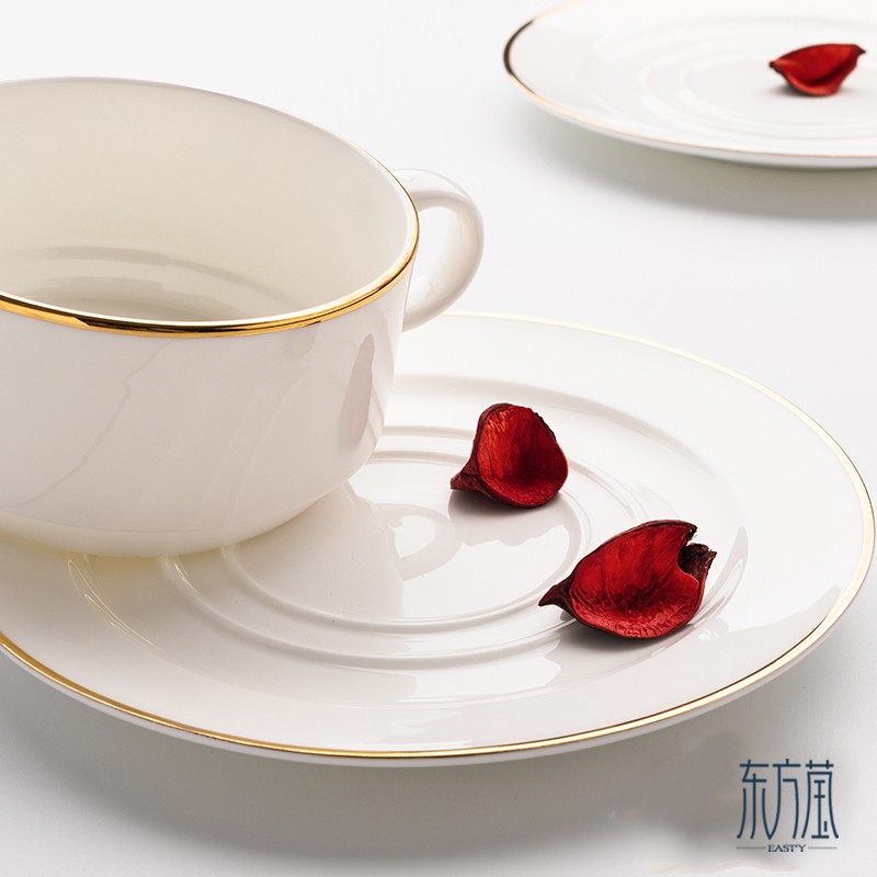 Ceramic bowls, rice bowls, double-eared bowls, bone China bowls, soup bowls, bird's nest bowls, children's bowls, complementary food bowls, loose food bowls, hotel supplies, special bowls for private rooms detail image 6