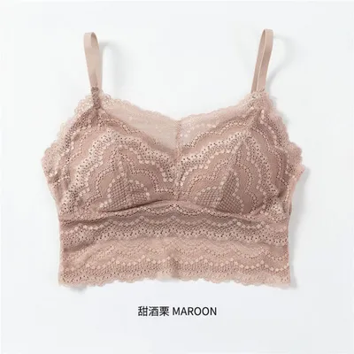 New Fashion Soft Underwear Women's No Underwire Anti-Sag Women's Comfort Bra 21