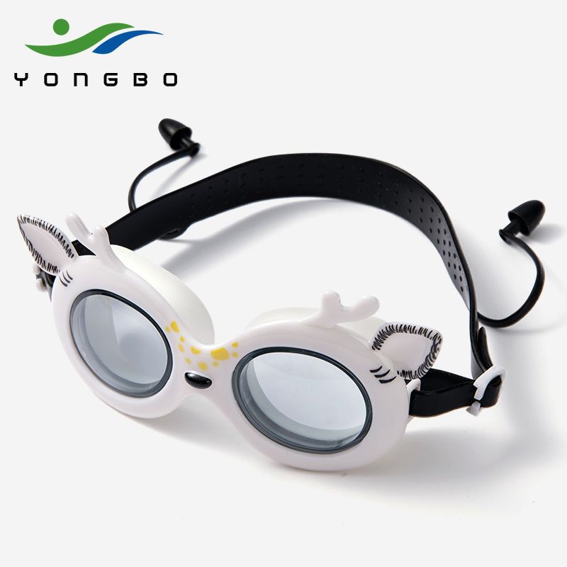 泳搏泳镜/儿童泳镜/防雾泳镜细节图