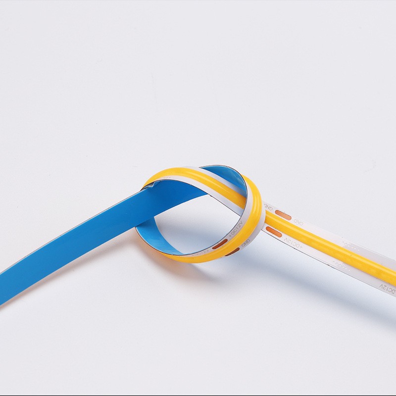 5V12V24VCOB灯带低压灯带线性灯柔性灯带无光斑灯带详情图2