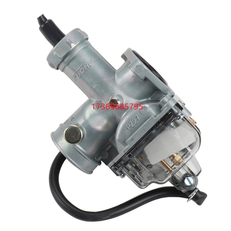 CG125摩托车化油器PZ27 Carburetor 