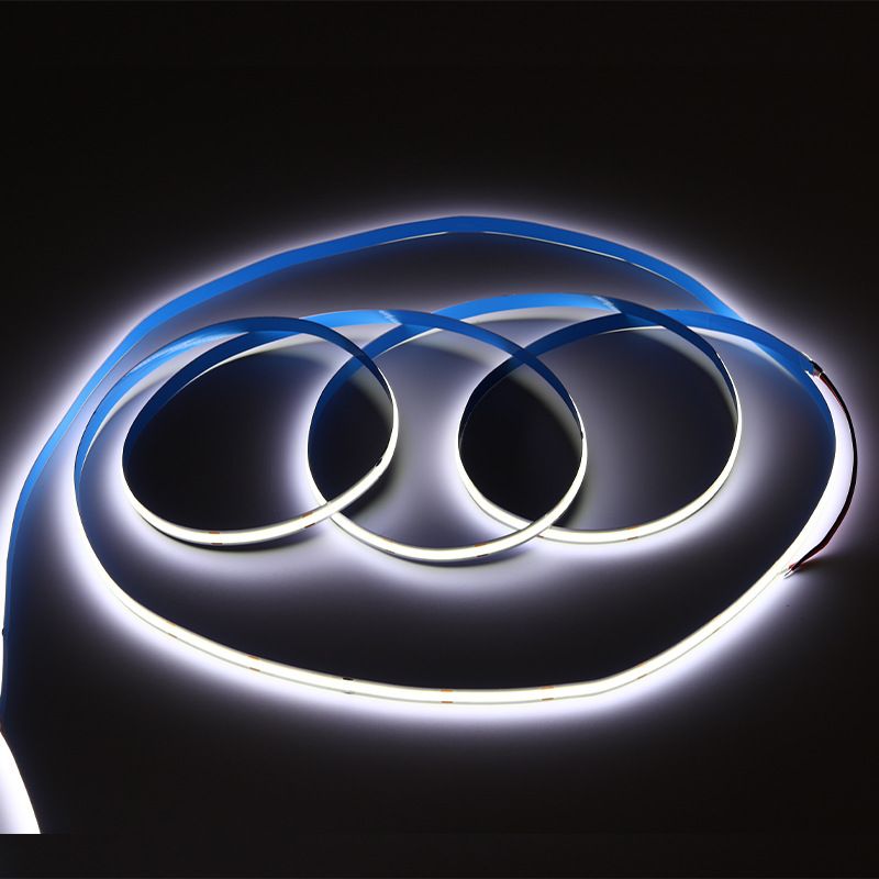 5V, 12V, 24VCOB light strips, low-voltage light strips, linear light strips, flexible light strips details Picture