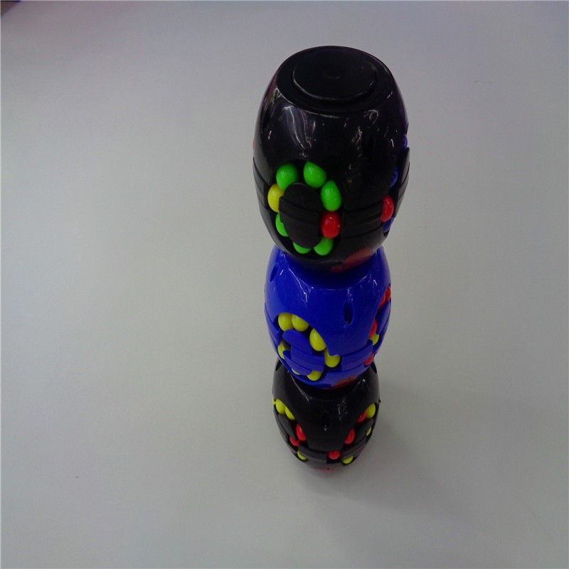 Children's toys, hamburger Rubik's Cube, gyroscope, magic bean, intelligence and stress relief, finger creativity, gyroscope, street stall supply, factory direct sales detail image 5