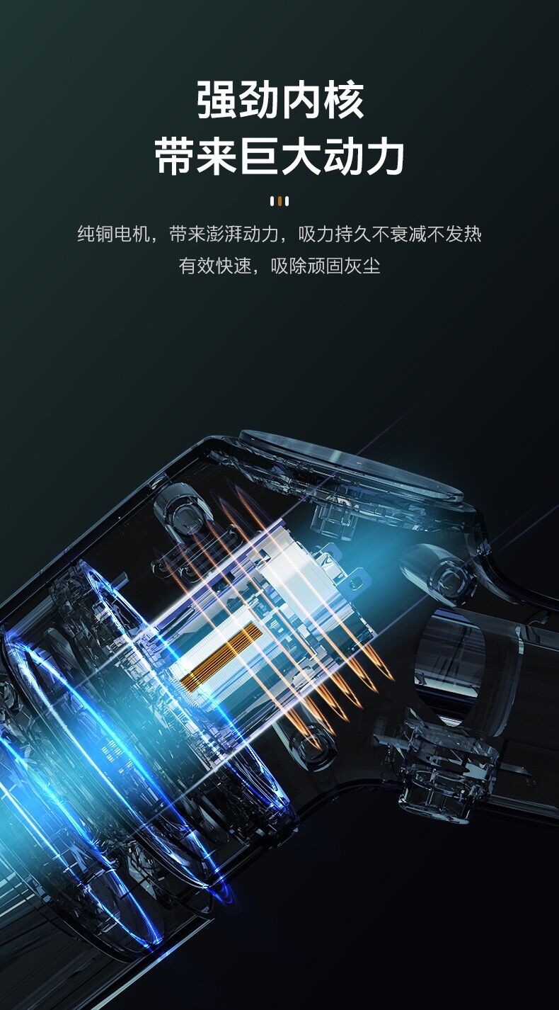 无线车载迷你吸尘器吸尘器手持无线电动吸尘器汽车吸尘器寵物美容吸塵器车载吸尘器详情12