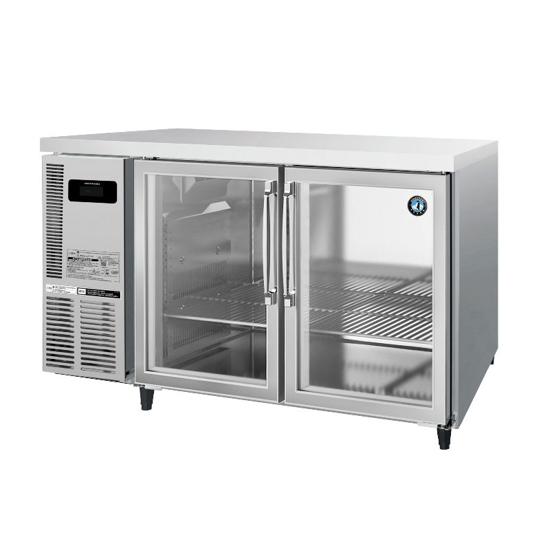 RT-126 platform deep type refrigeration cabinet details Picture