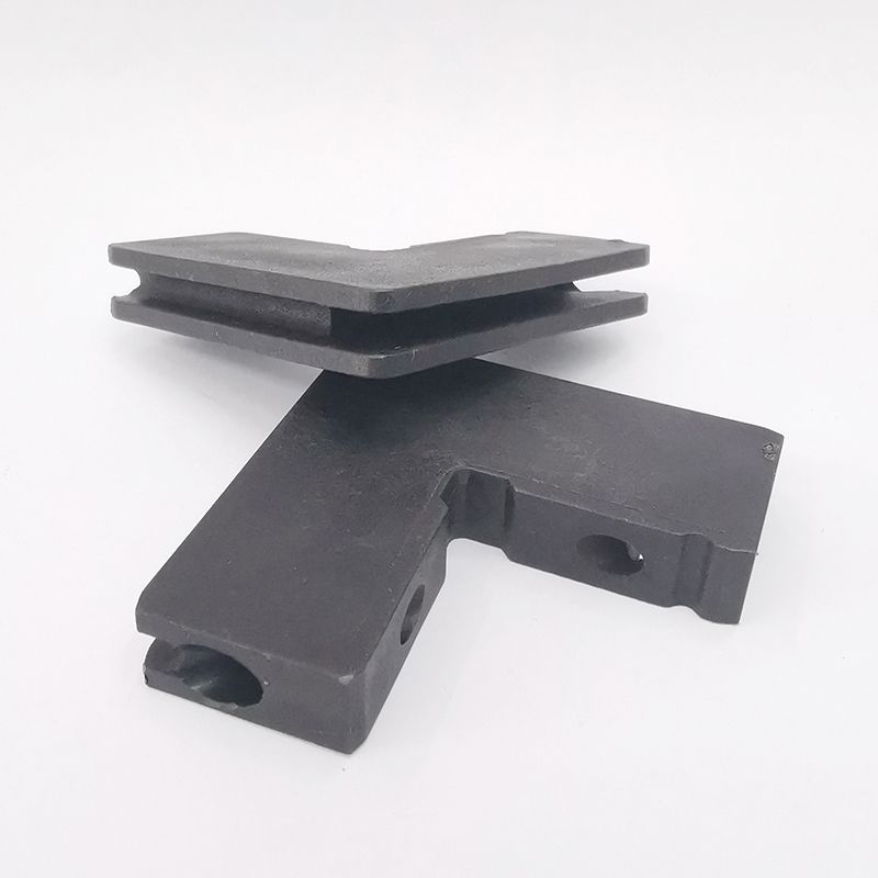 African doors and Windows 90 degree Angle code aluminum alloy doors and Windows hardware door and window corner code screen window plastic connector full figure