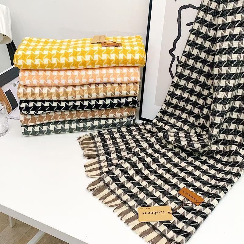 Scarf Ladies European And American Fashion Shawls Autumn And Winter Discount Promotion Season Coats All Casual Wholesale 127