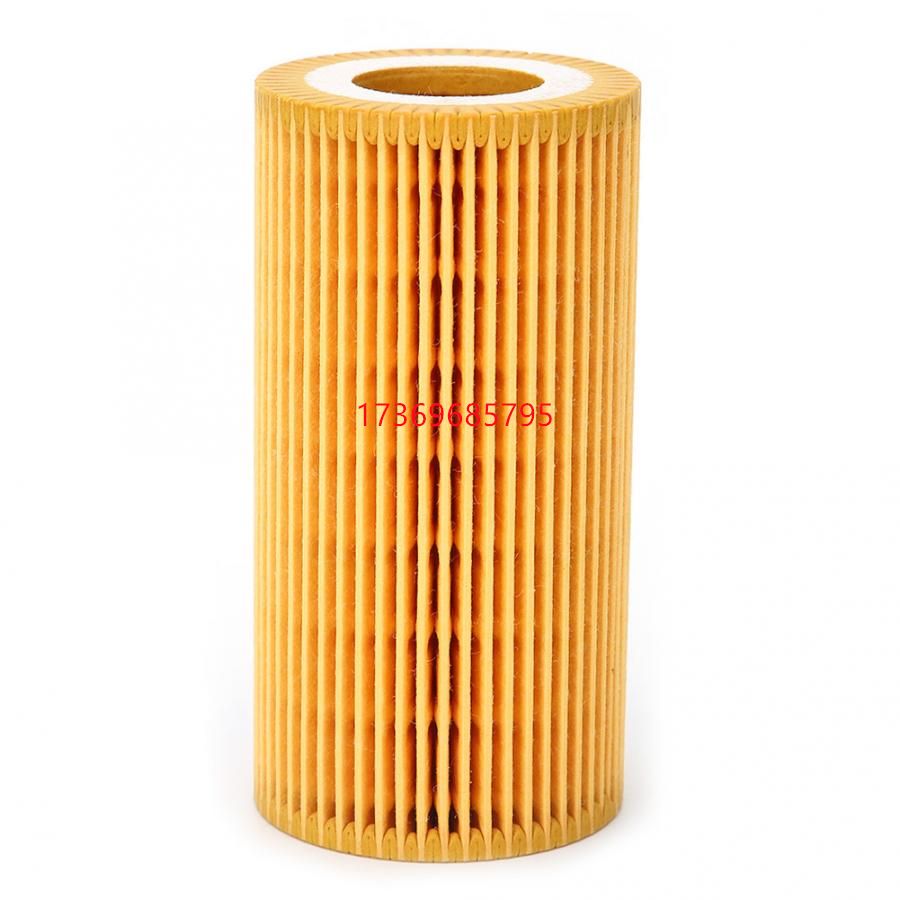 06D115562 Oil Filter 06D198405 OE:06D115466 Application Scenario