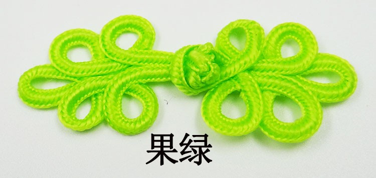 Wholesale graduation uniforms, five-leaf buttoned Tang suits, cheongsams, retro tops, ethnic style performance decorative buttons, wedding invitations, fabric buttons pic 9
