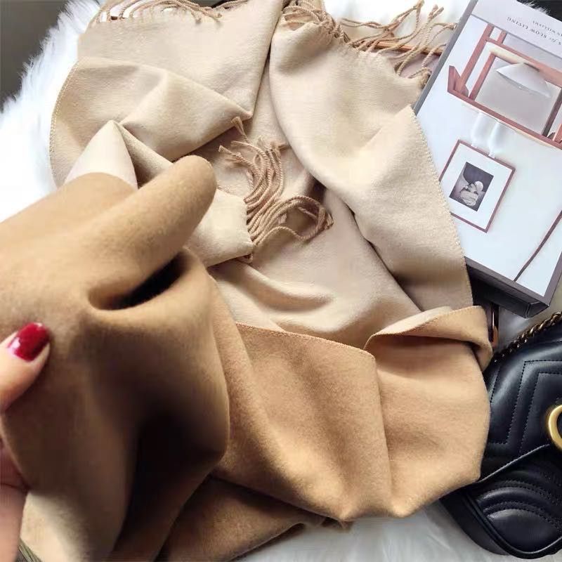 Scarf Ladies European And American Fashion Shawl Autumn And Winter Discount Promotion Season Coat All Casual Wholesale 9235