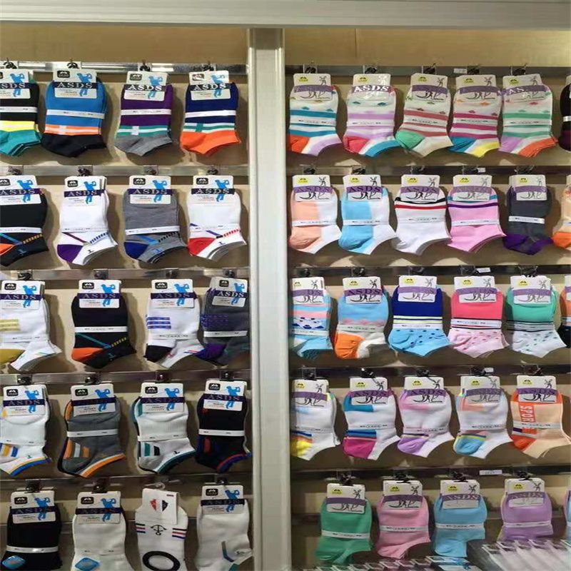 秋冬仿羊毛袜 男士休闲加厚保暖棉袜地摊货源澳州兔羊毛袜便宜袜38