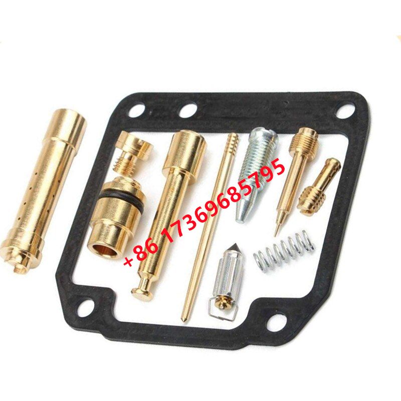 Motorcycle carburetor repair kits: XJR400, XJR 400R, CG125, WY125, CG200