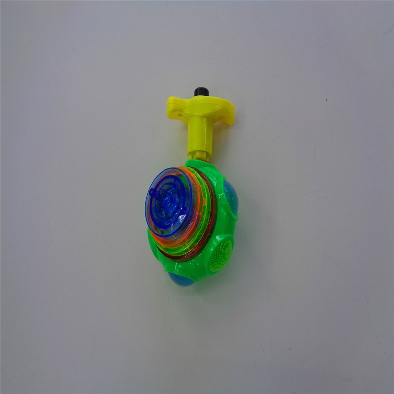 A variety of children's toys, gyroscopic luminescent mini gifts, sports and leisure gyroscopic street stall supplies, factory direct sales detail image 15