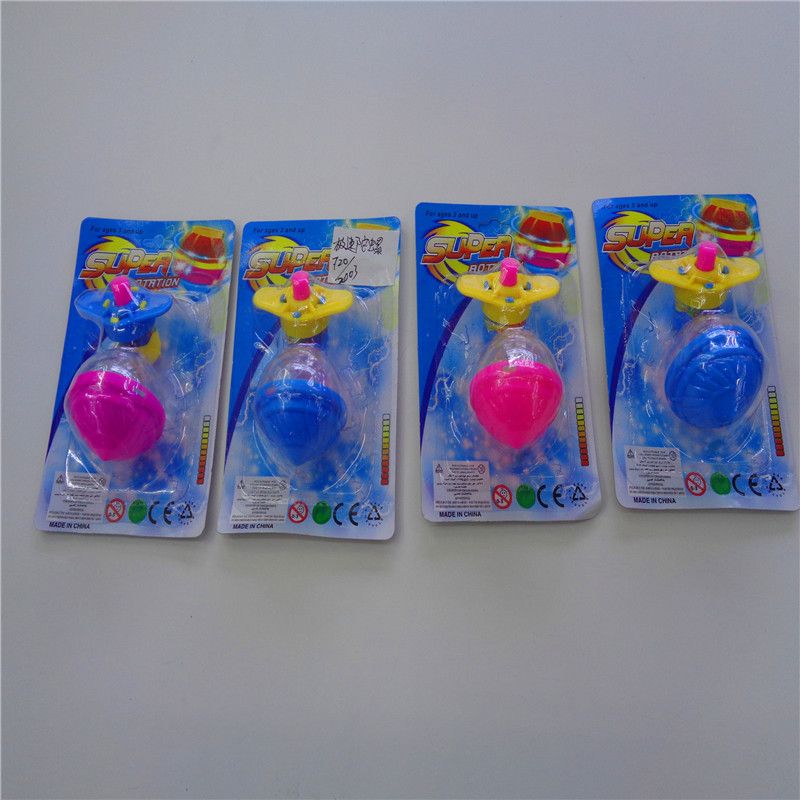 A variety of children's toys, gyroscopic luminescent mini gifts, sports and leisure gyroscopic street stall supplies, factory direct sales Application Scenario