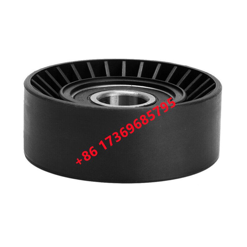 Fan Belt Tensioner Pulley V Ribbed Idler 皮带轮 OE:11281433571 Application Scenario