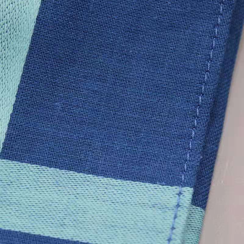 Middle-Aged And Elderly Men Export Pure Cotton Handkerchief Men Sweat Absorption Classic Handkerchief Hand Towel 79
