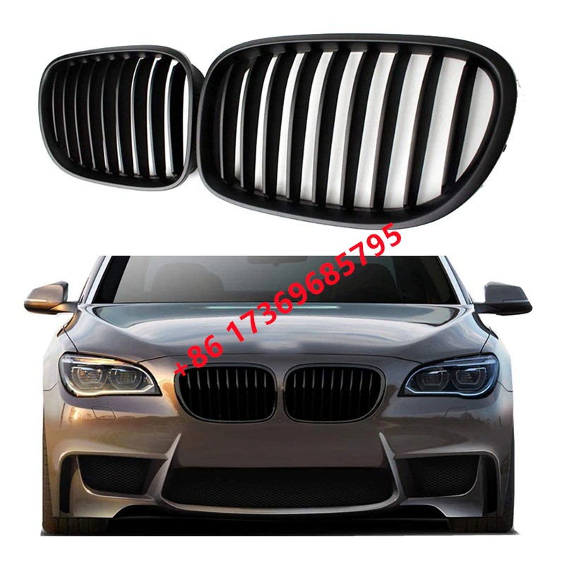 Car grille modification grille 7-Series F01 F02 740I 745I 750I 2009-2015 detail image 5