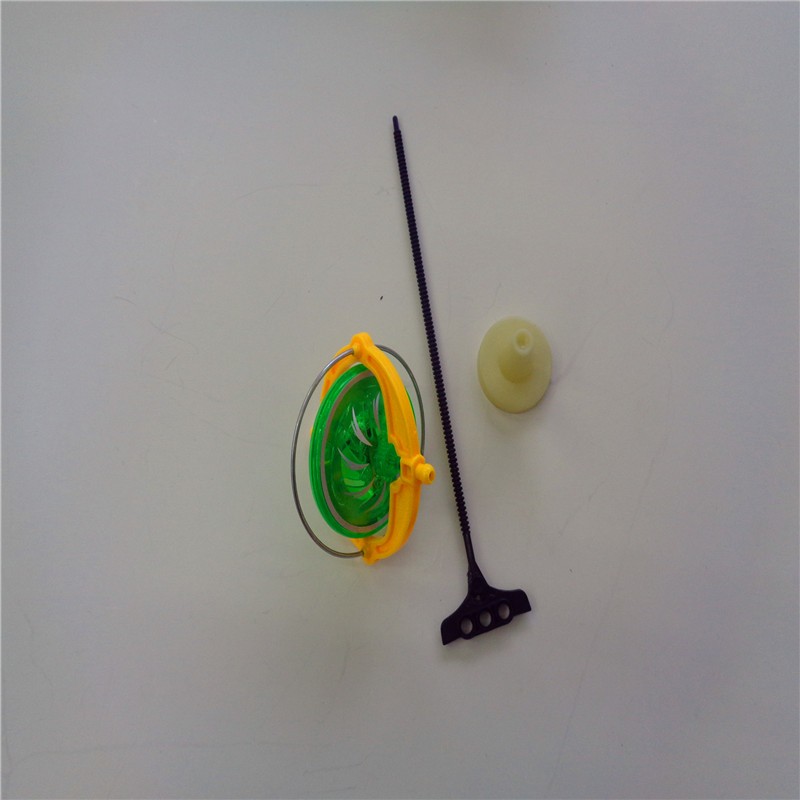 A variety of children's toys, gyroscopic luminescent mini gifts, sports and leisure gyroscopic street stall supplies, factory direct sales detail image 12