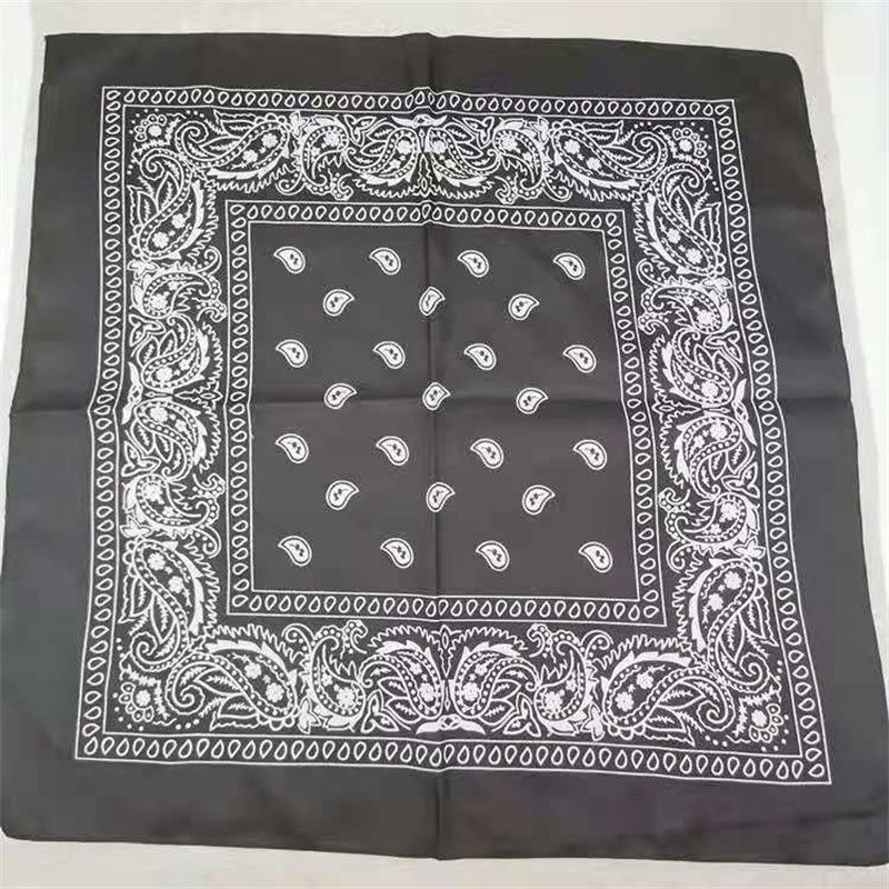 Middle-Aged And Elderly Men Export Cotton Handkerchief Men Sweat Absorption Classic Handkerchief Hand Towel 59