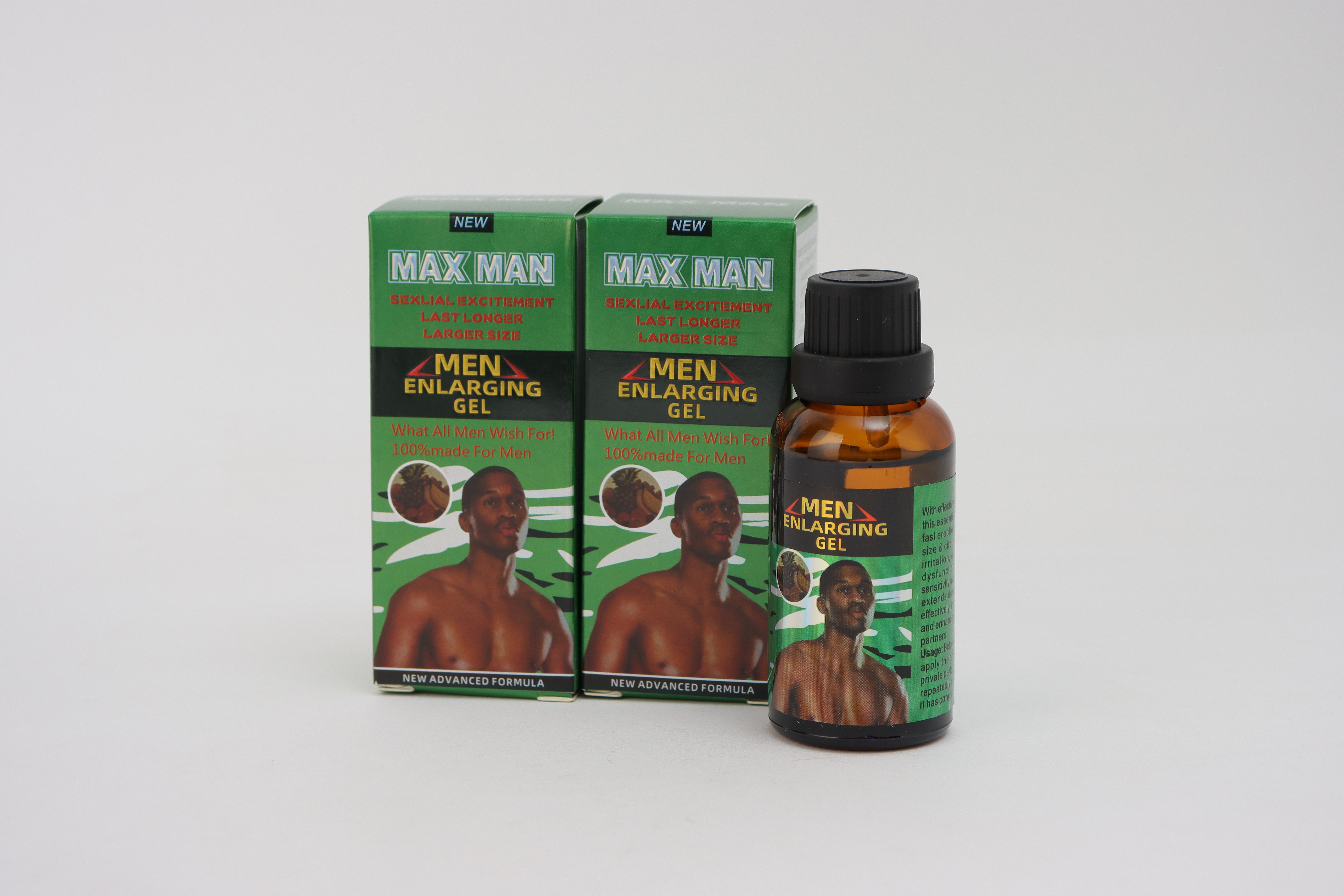 maxman真大膏 OEM ODM 工厂定制 男性用品详情图8