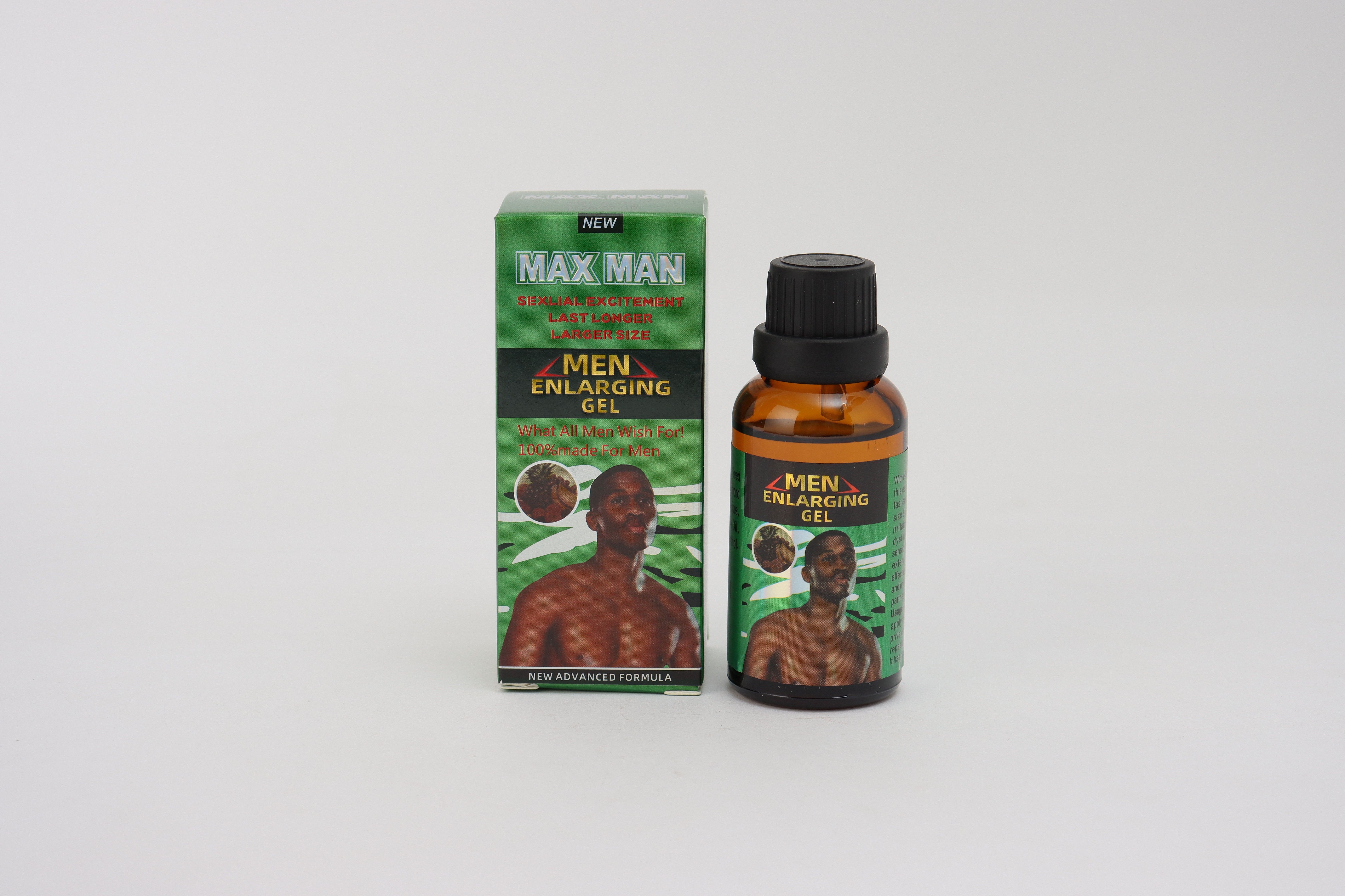 maxman真大膏 OEM ODM 工厂定制 男性用品详情图10