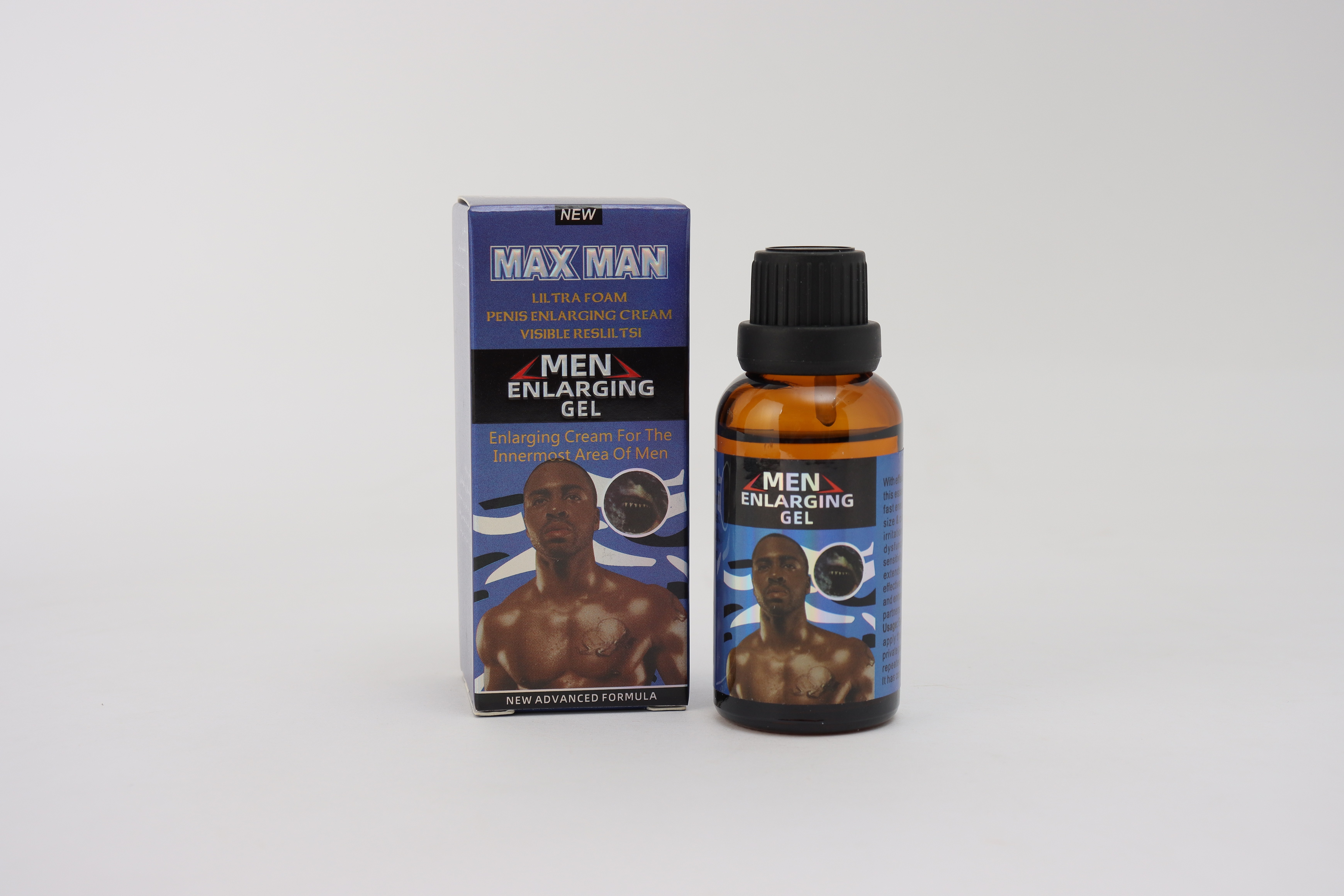maxman真大膏 OEM ODM 工厂定制 男性用品详情图17