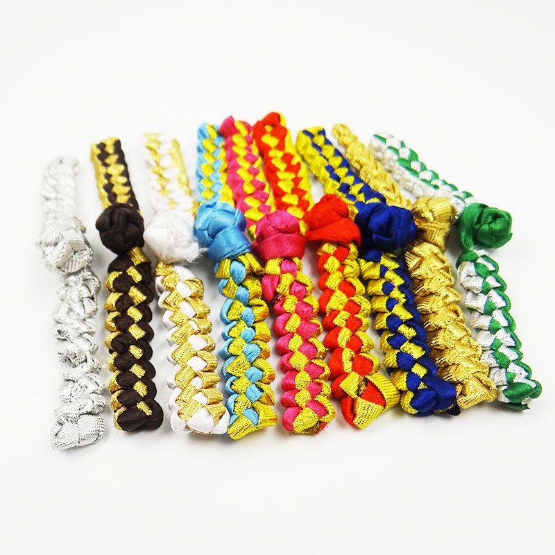 This product supports a seven-day no-reason return policy. The factory store features a one-character braid, retro button, cheongsam, Tang suit top, ethnic style, performance, wedding invitation, and decorative button modification Specification image