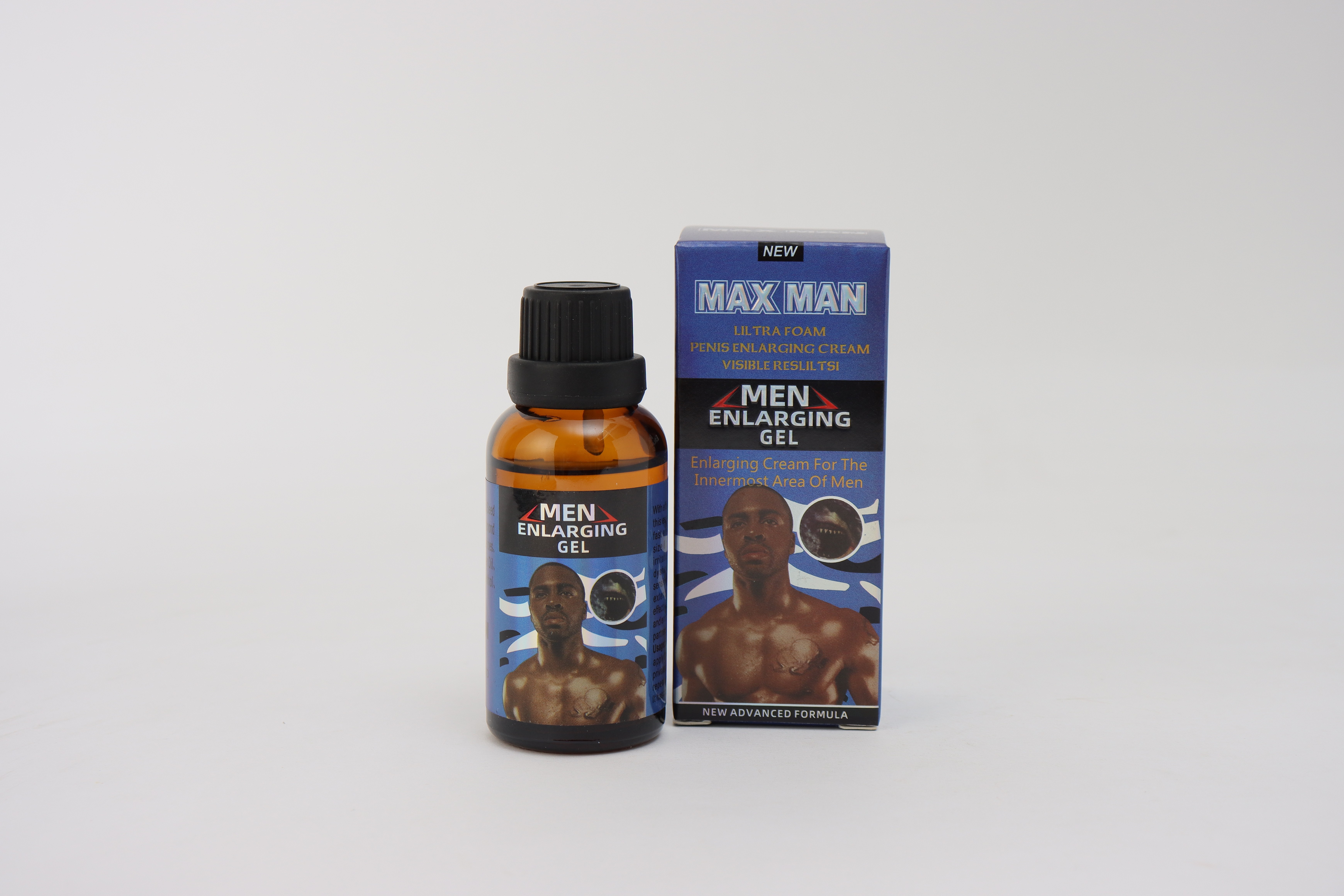 maxman真大膏 OEM ODM 工厂定制 男性用品详情图16