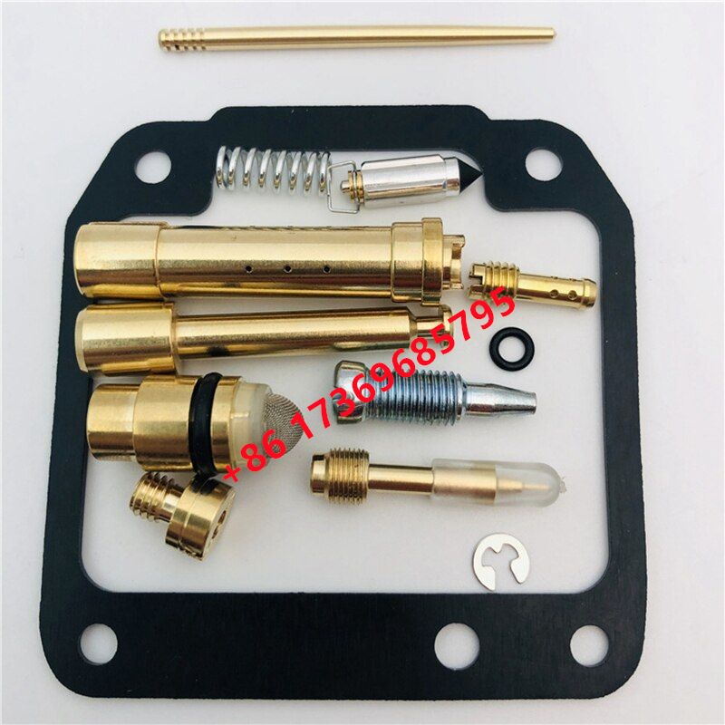 Motorcycle carburetor repair kits: XJR400, XJR 400R, CG125, WY125, CG200 Application Scenario