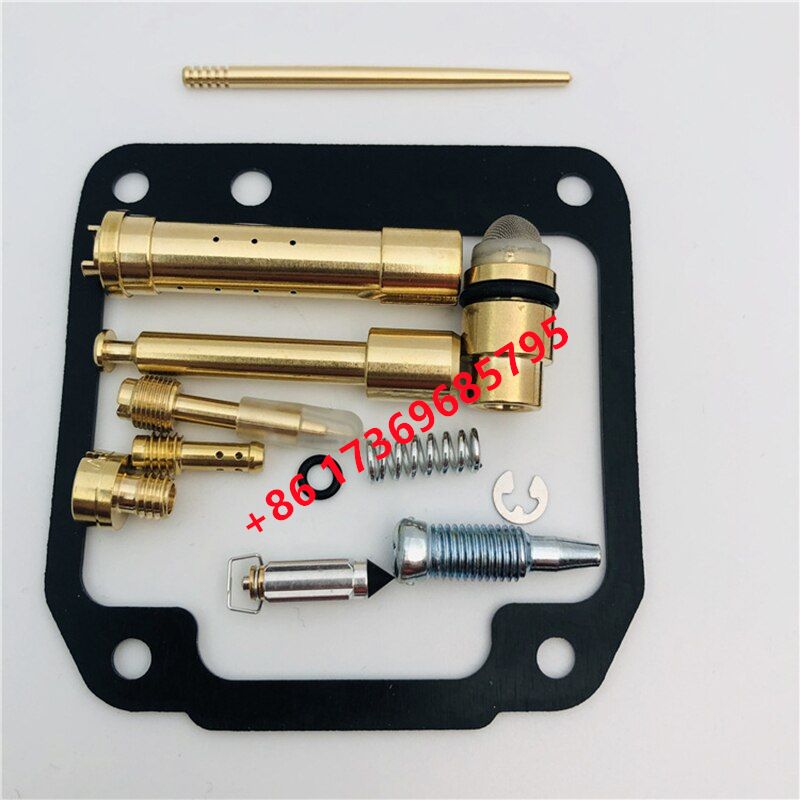 Motorcycle carburetor repair kits: XJR400, XJR 400R, CG125, WY125, CG200 Specification image
