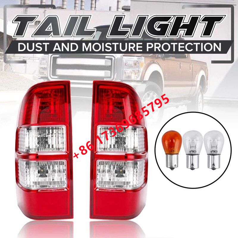 Ranger Thunder Pickup Truck 2006-2011 Taillights Brake Lights Automobile Taillight Assembly Pickup truck Taillights Application Scenario