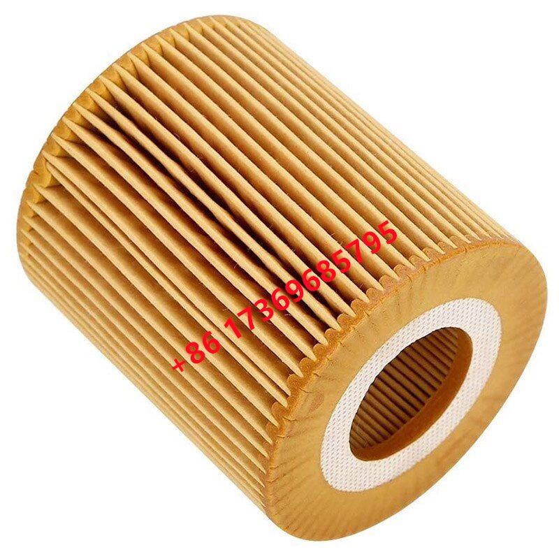 Oil Filter 11427508969 E46  E87 E90 E60 E84 机油滤清器 HU815/2X Specification image