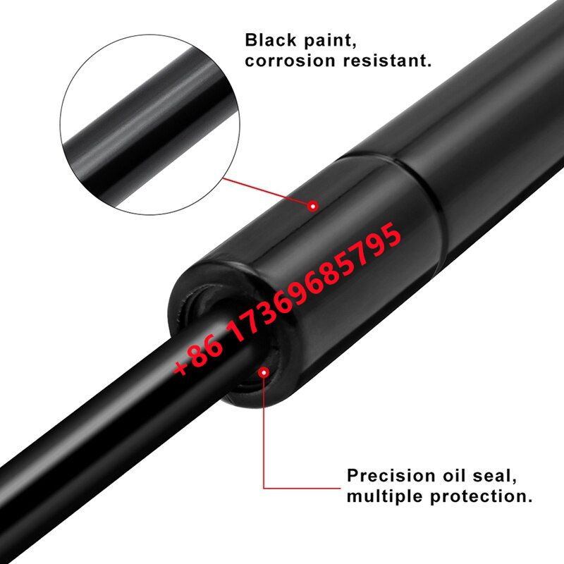 The rear bumper shock absorber pillar of the car trunk, the front hood support kit, the hood support rod, the hydraulic ejector rod, the tailgate support rod, and the Pickup details Picture
