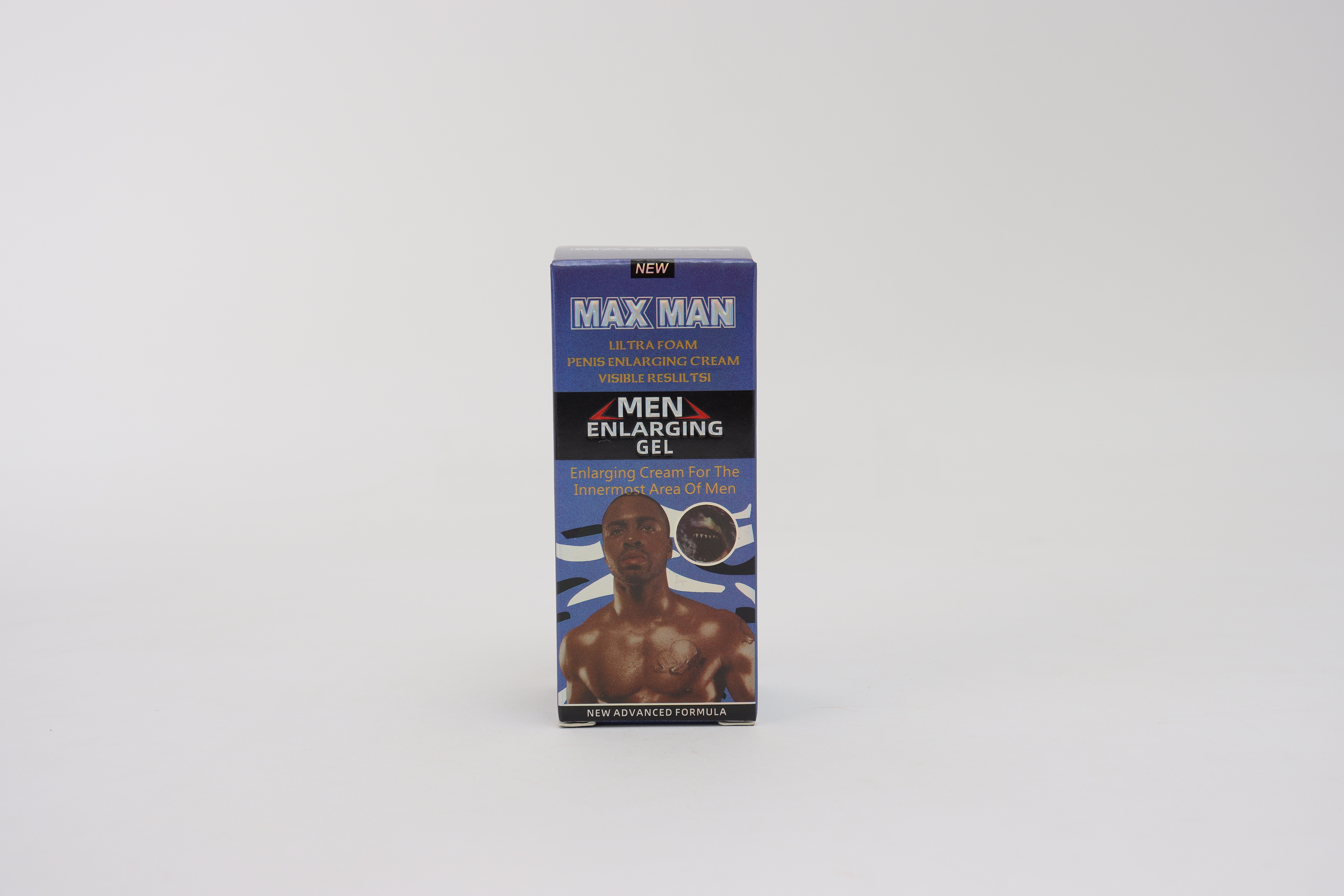maxman真大膏 OEM ODM 工厂定制 男性用品详情图15