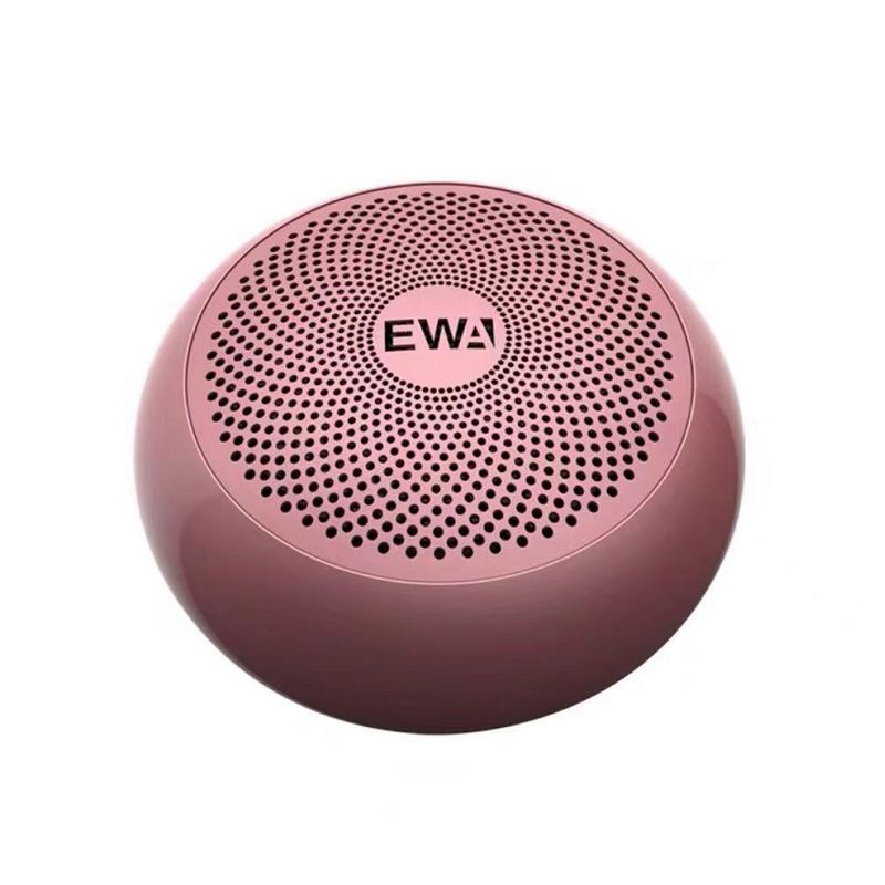 EWA/音为爱110无线蓝牙音箱迷你小音响家用客厅手机便携式低音小音响图