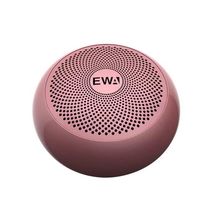 EWA/音为爱110无线蓝牙音箱迷你小音响家用客厅手机便携式低音小音响