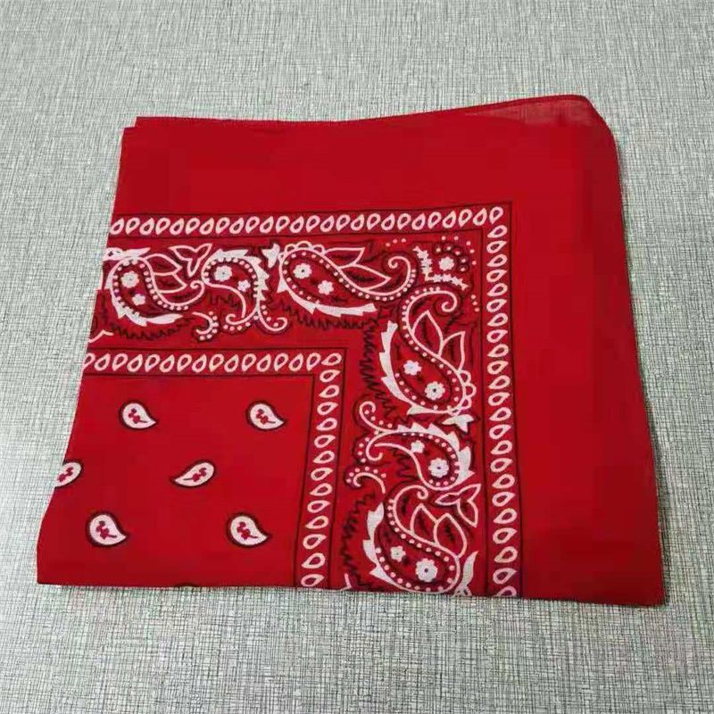 Middle-Aged And Elderly Men Export Cotton Large Handkerchief Men Sweat Absorption Classic Handkerchief Hand Towel 37