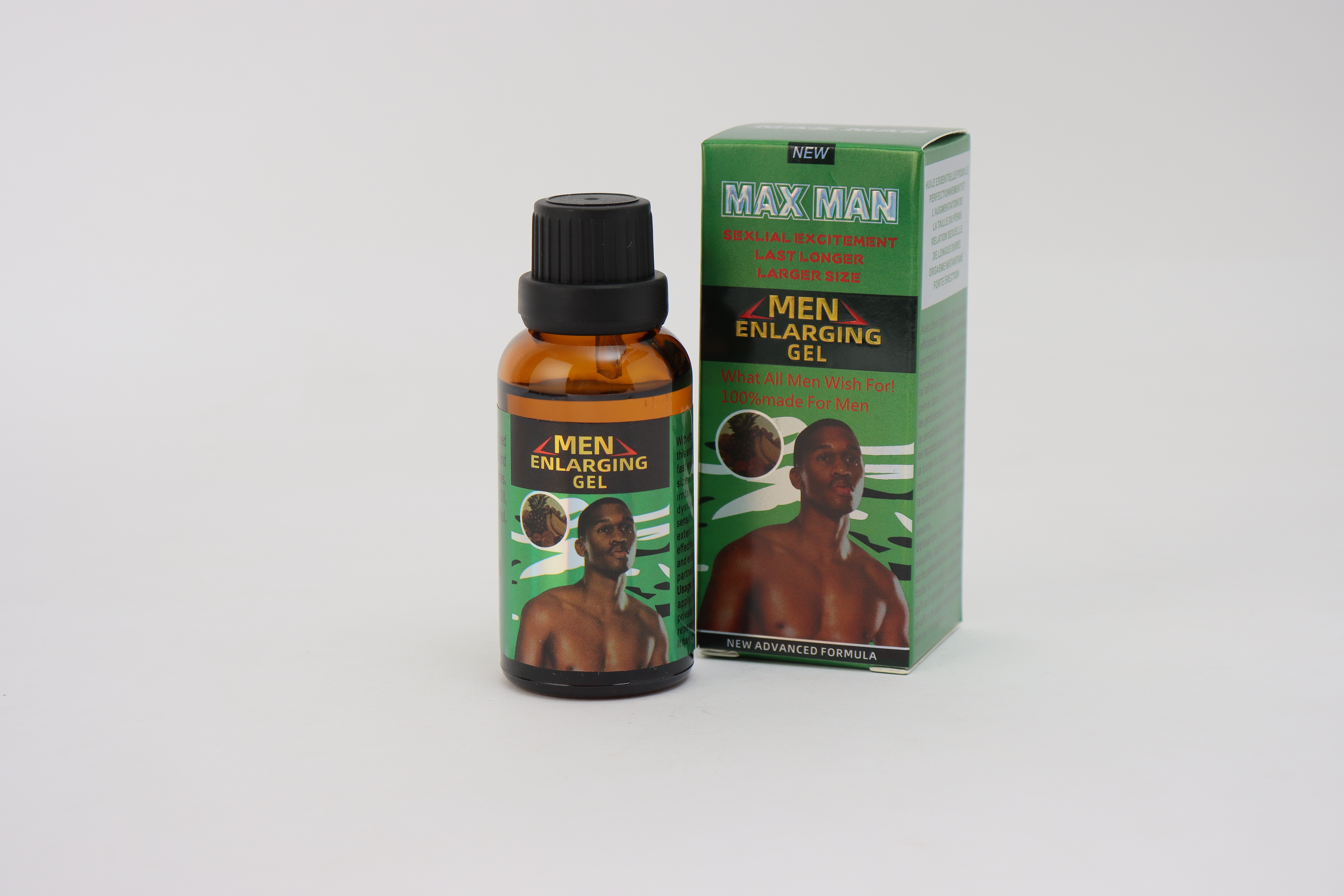maxman真大膏 OEM ODM 工厂定制 男性用品详情图7