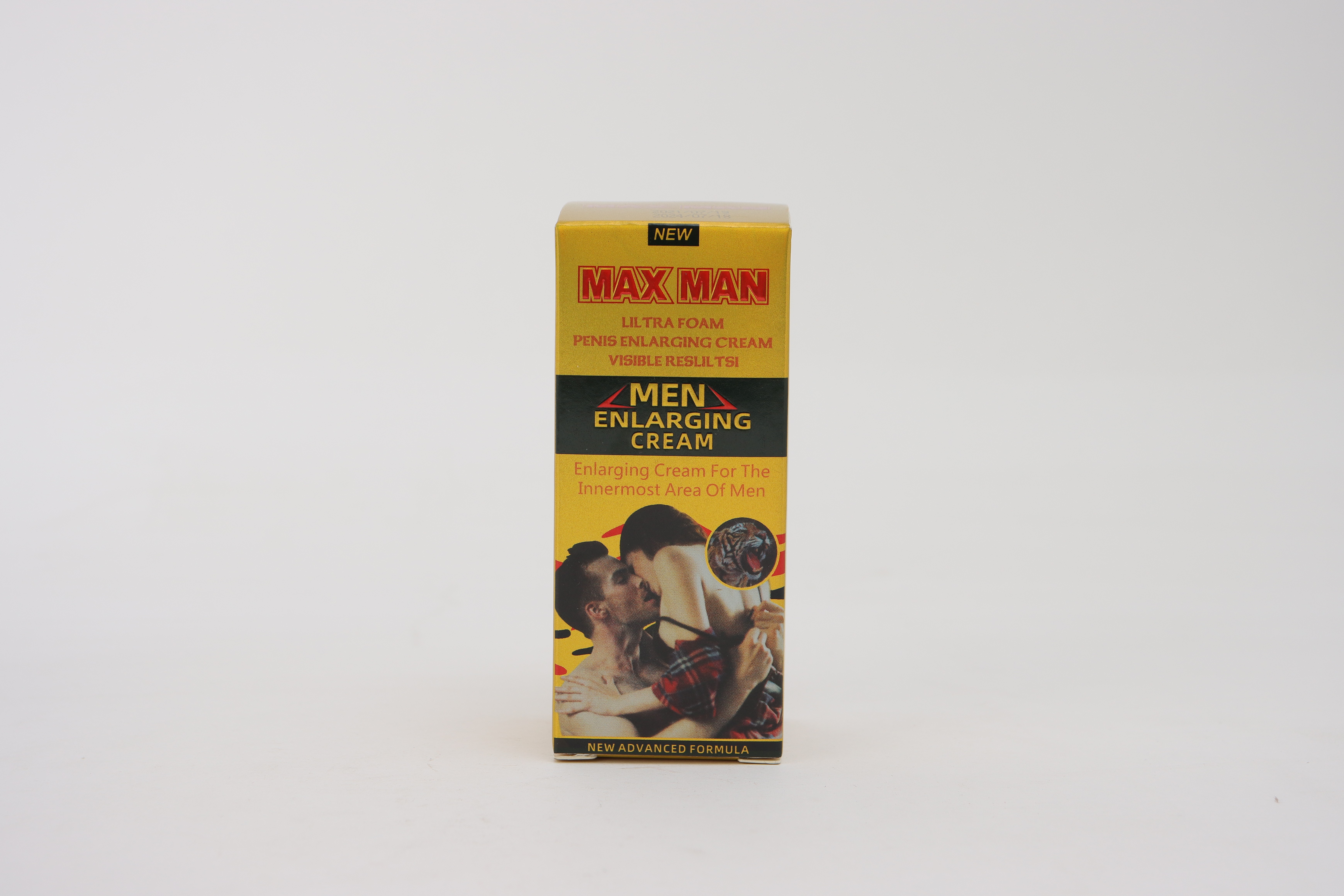 maxman真大膏 OEM ODM 工厂定制 男性用品详情图3