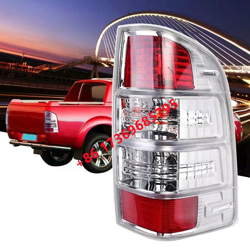 Ranger Pickup Car Rear Tail Light Application Scenario