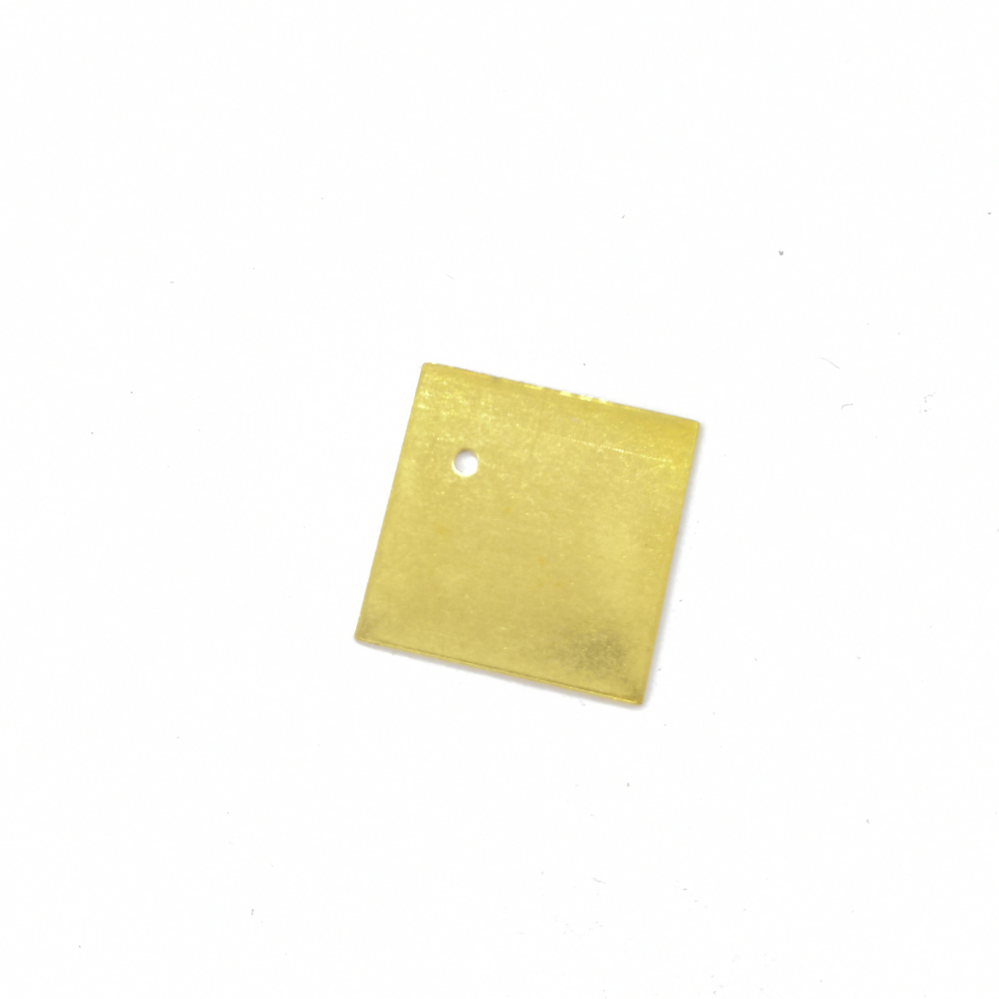 XW06112 Solid square plane through a hole
