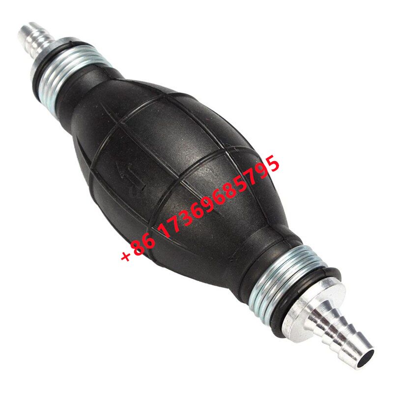 9001-089A hand oil Pump, rubber oil pump, Fuel Pump, outboard engine, gasoline pump, hand oil pump, hand 挰 pump, oil extraction pipe, fuel pump Specification image