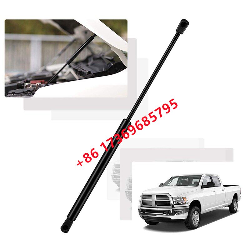The rear bumper shock absorber pillar of the car trunk, the front hood support kit, the hood support rod, the hydraulic ejector rod, the tailgate support rod, and the Pickup Application Scenario
