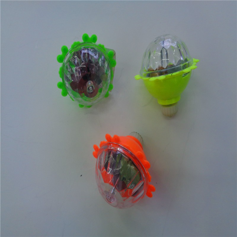 A variety of children's toys, gyroscopic luminescent mini gifts, sports and leisure gyroscopic street stall supplies, factory direct sales detail image 13