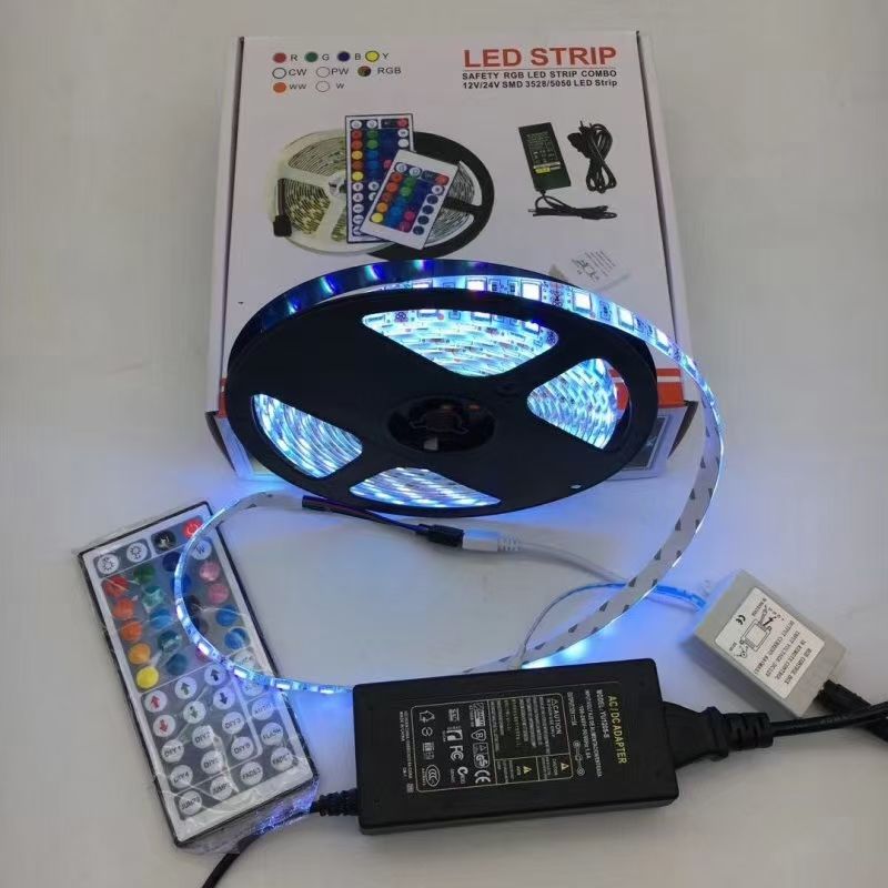 LED智能灯带LED蓝牙灯带LED幻彩灯带低压灯带图