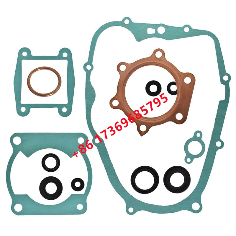 Engine Gasket Kit Set with Oil Seals Engine repair kit Engine Gasket Engine overhaul kit detail image 5