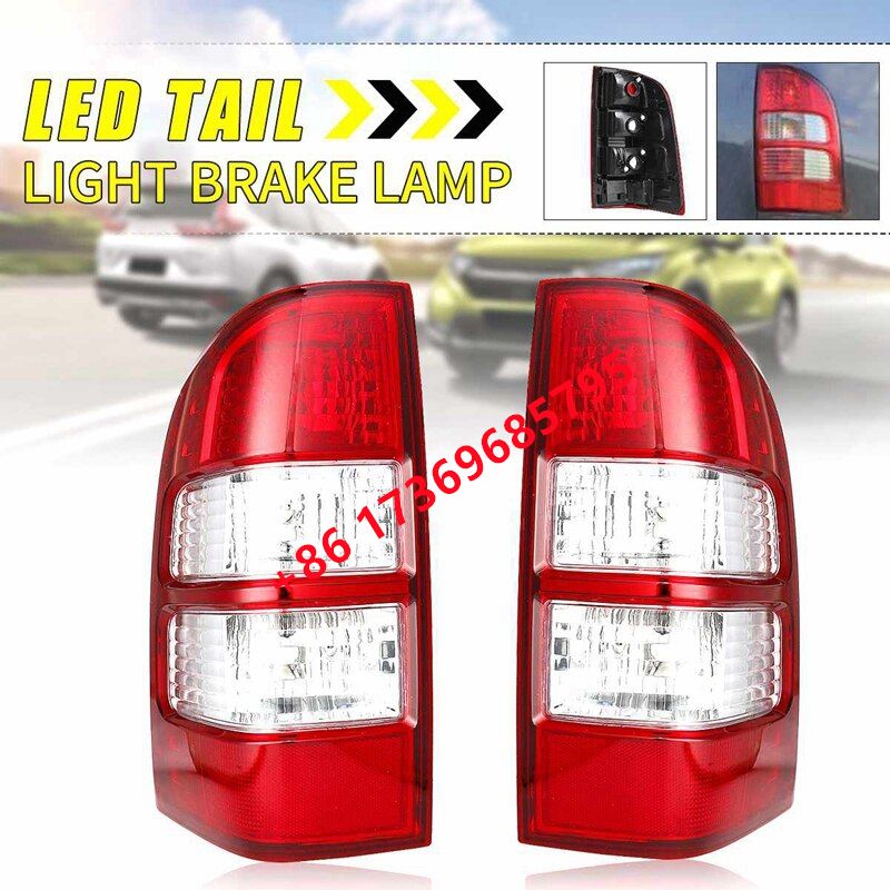 Ranger Thunder Pickup Truck 2006-2011 Taillights Brake Lights Automobile Taillight Assembly Pickup truck Taillights details Picture