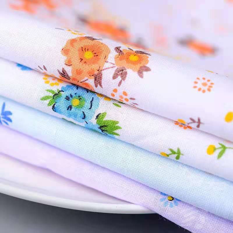 Middle-Aged And Elderly Men Export Cotton Large Handkerchief Men Sweat Absorption Classic Handkerchief Hand Towel 68